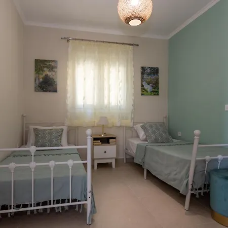 Vecchia Casa Prázdninový dům Apolpaina