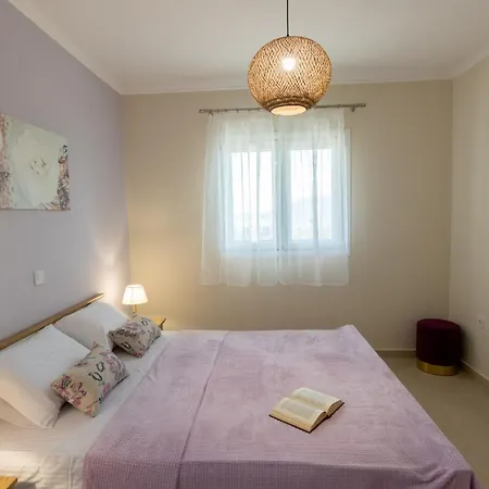 Tatil Evi Vecchia Casa Apolpaina