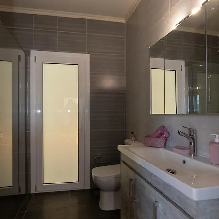 Prázdninový dům Vecchia Casa Apolpaina