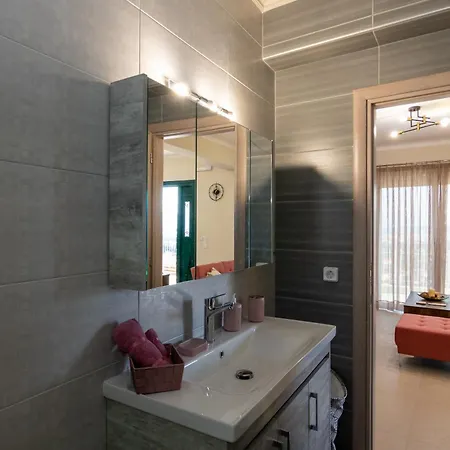 Vecchia Casa Holiday home Apolpaina