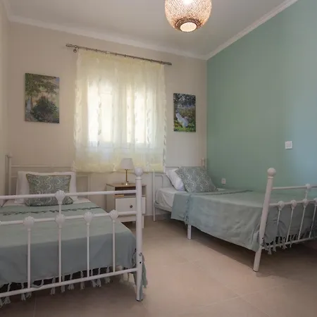 Vecchia Casa Tatil Evi